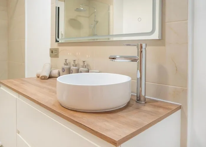 Newly Renovated, Luxurious Apartment With A Heated Pool - By Tenerifehints * Σαν Μιγκέλ ντε Αμπόνα