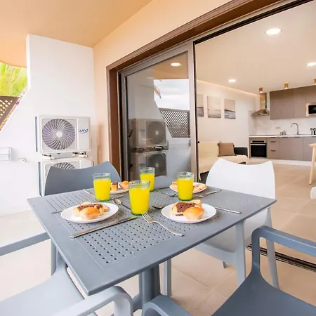 Semesterbostad Newly Renovated, Luxurious With A Heated Pool, 259 *