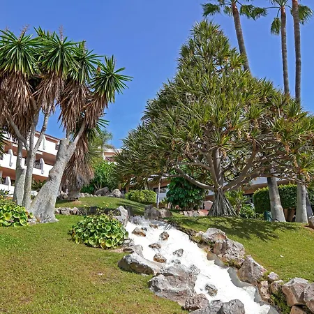 度假居 Newly Renovated, Luxurious Apartment With A Heated Pool - By Tenerifehints 圣米格尔德阿沃纳