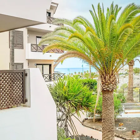 Semesterbostad Newly Renovated, Luxurious With A Heated Pool, 259 San Miguel de Abona