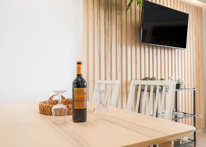 Newly Renovated, Luxurious Apartment With A Heated Pool - By Tenerifehints Prázdninový dům *