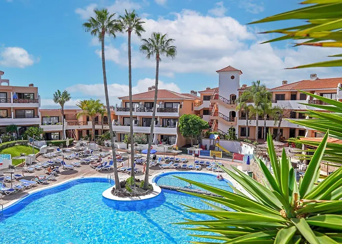 Newly Renovated, Luxurious Apartment With A Heated Pool - By Tenerifehints * San Miguel de Abona